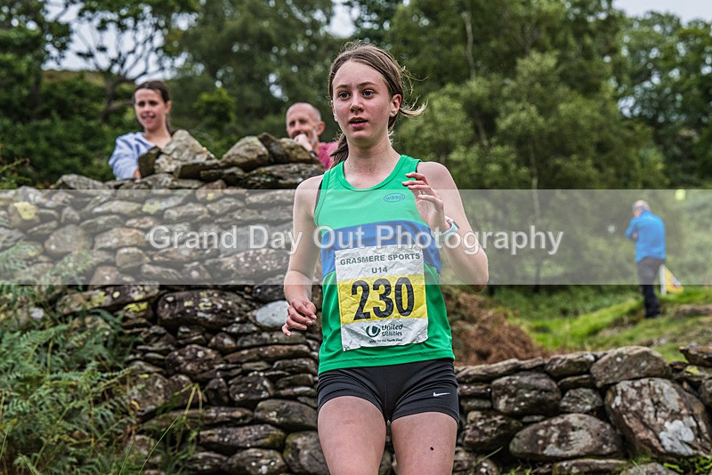 Grasmere-301 - Grasmere Sports Junior & Senior Fell Races Sunday 27th August 2023