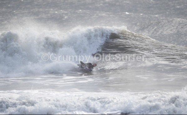 DSC_0474 - Porth Ceiriad 10th February 2016