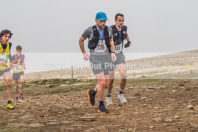 3 Peaks-342 - The 3 Peaks Race - Pen Y Ghent - Saturday 29th April 2023