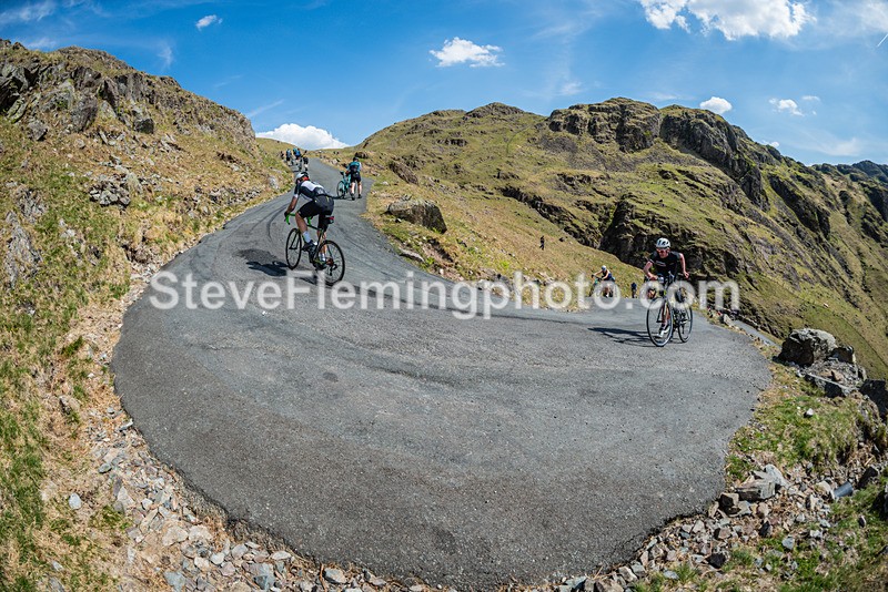 144647 - Hardknott Hairpin 14.00 - 15.00