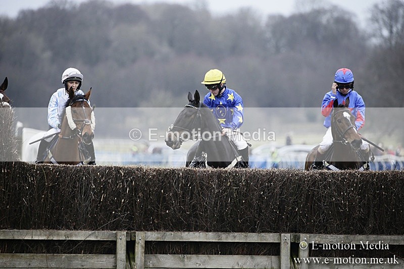 PtP 110318 340 - Hampshire Hunt Point-to-Point Hackwood Park 11/03/18