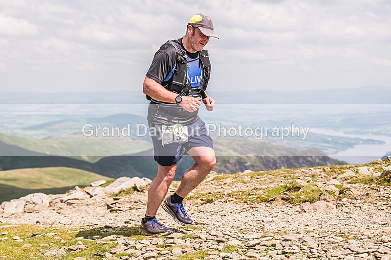Helvellyn-819 - Helvellyn & The Dodds Fell Race Saturday 25th May 2024