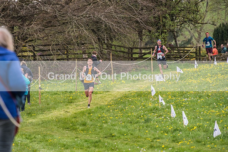 3 Peaks Finish-249 - The 3 Peaks Race Saturday 26th April 2025 - The Finish