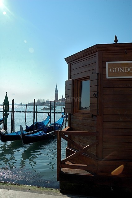 Gondola Hire - Venezia