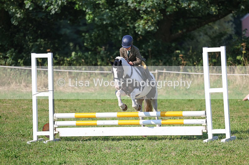 3E7A1306 - Class 1: Club 60cm Juniors and Seniors
