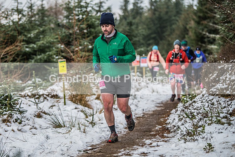 Glentress-1688 - High Terrain Events Glentress 10K 21K & 42K Trail Races Sunday 16th February 2025