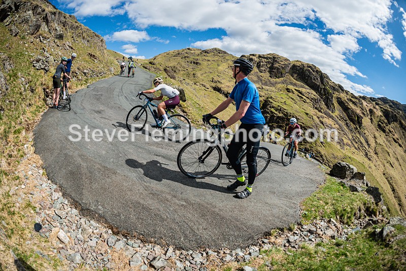 151649 - Hardknott Hairpin 15.00 - 16.00