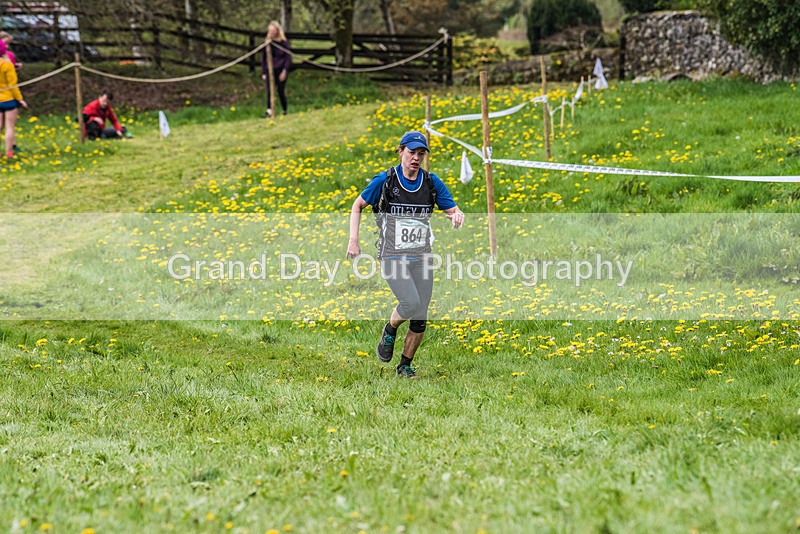 3 Peaks-2505 - The 3 Peaks Race - The Finish - Saturday 29th April 2023