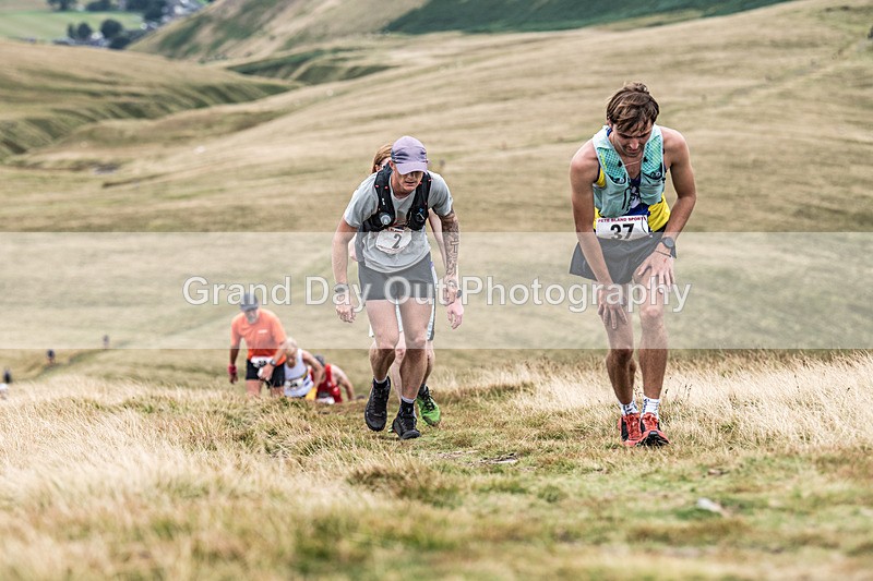 Sedbergh Hills-120 - Sedbergh Hills Fell Race Sunday 16th August 2026