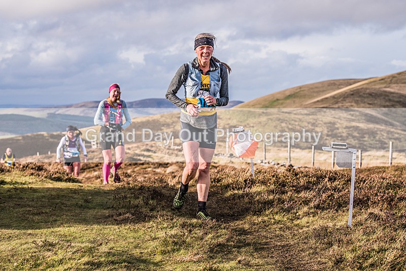 Leg Four-590 - Leg 4 British Fell & Hill Relay Championship Broughton Scotland Saturday 15th October 2022