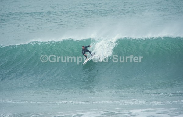  - North Fistral 30th October 2015