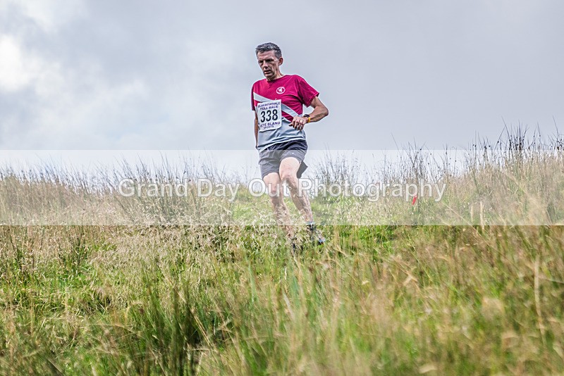 Steel Fell-559 - Steel Fell Race Wednesday 7th August 2024