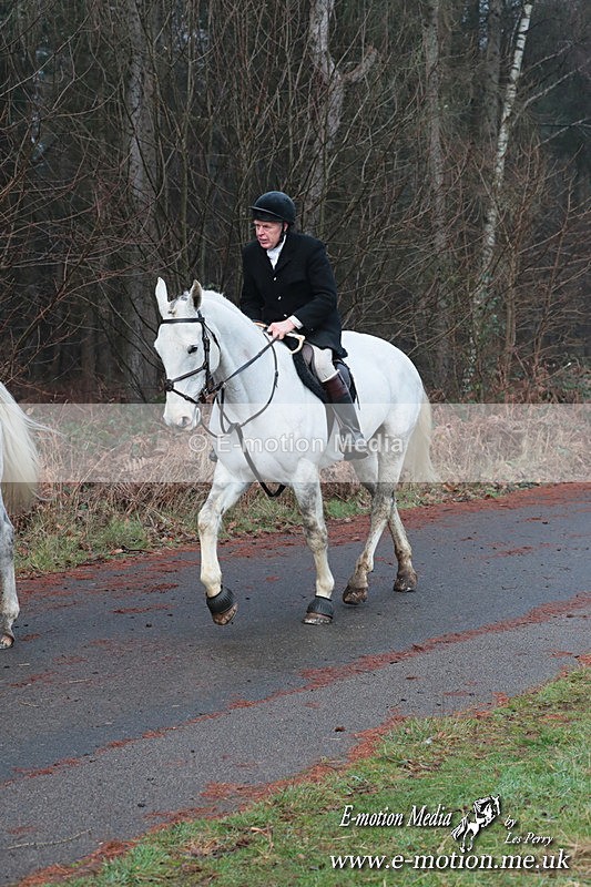 HUPY 261224 435 - Pytchley with Woodland Hunt Boxing Day Meet 26th December 2024