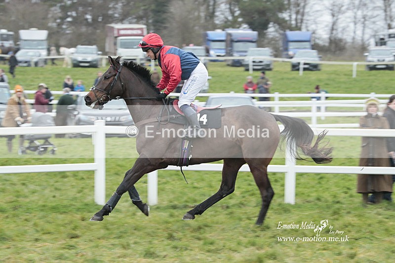PtP 041222 0609 - Larkhill Racing Club Point-to-Point Larkhill 01/01/23
