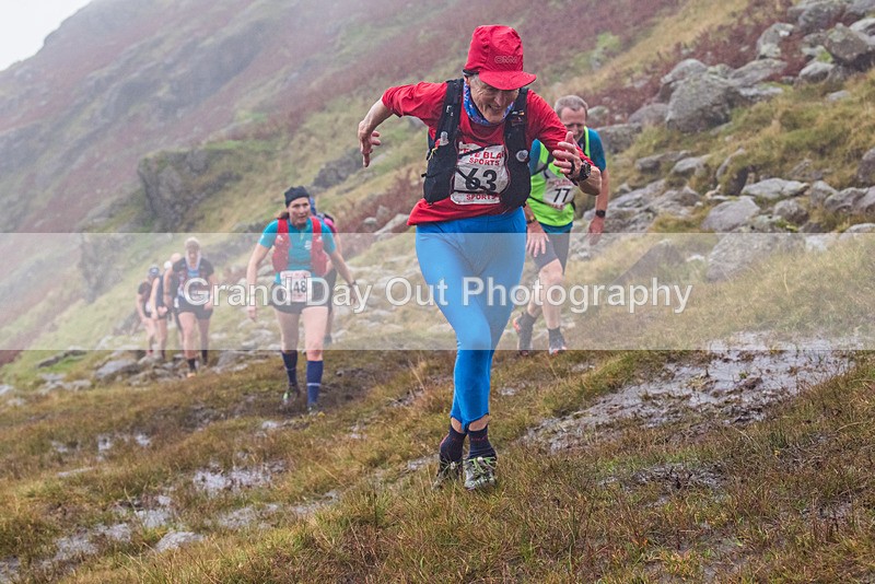 Langdale-700 - Langdale Horseshoe Fell Race Saturday 7th October 2023