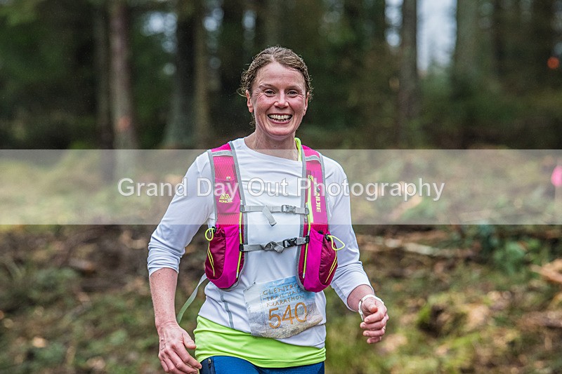 Glentress 21  10K-2038 - High Terrain Events Glentress 21 & 10K Trail Runs Saturday 18th February 2023