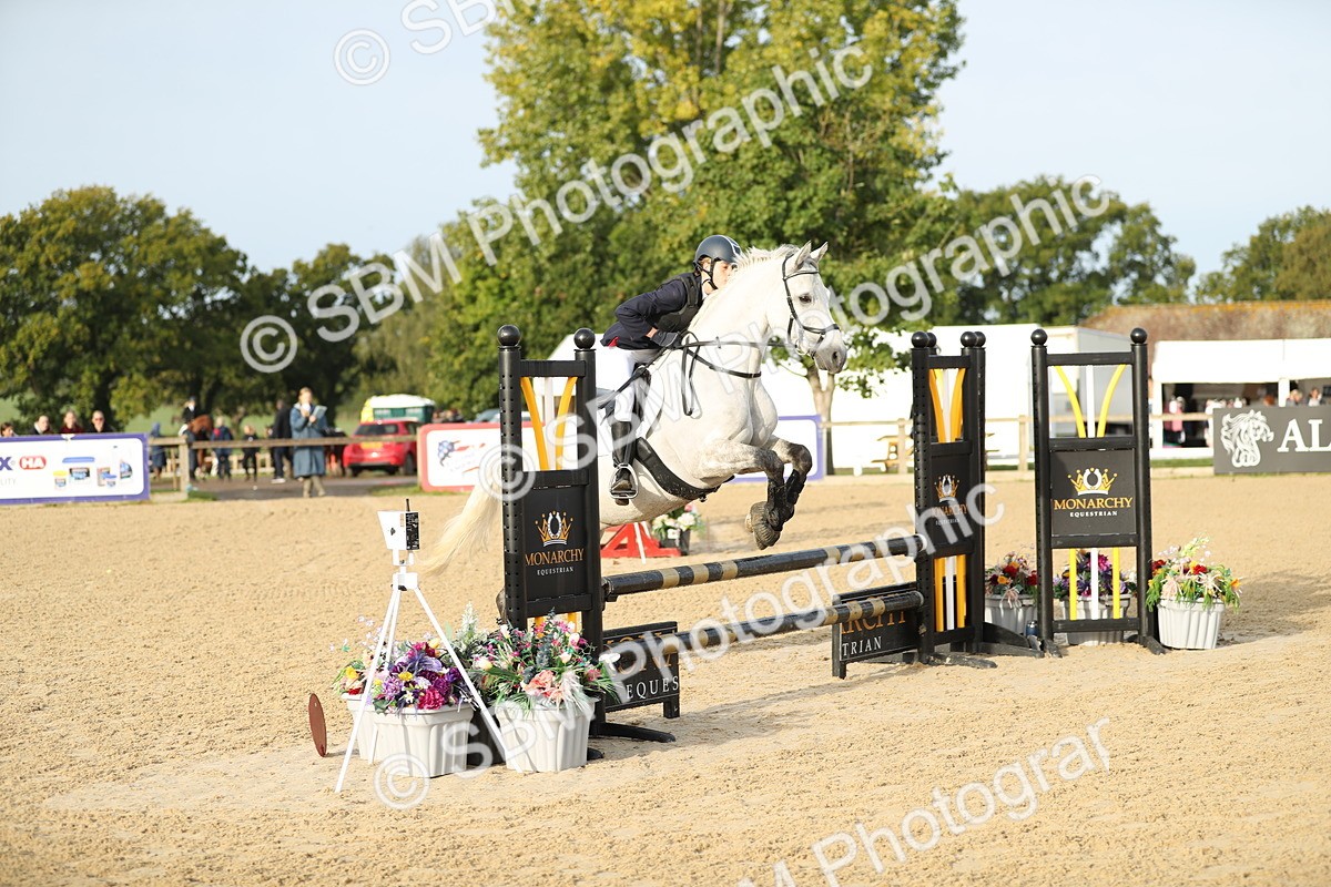 SBM_55982 - J24 - Junior Horse 75cm Championship