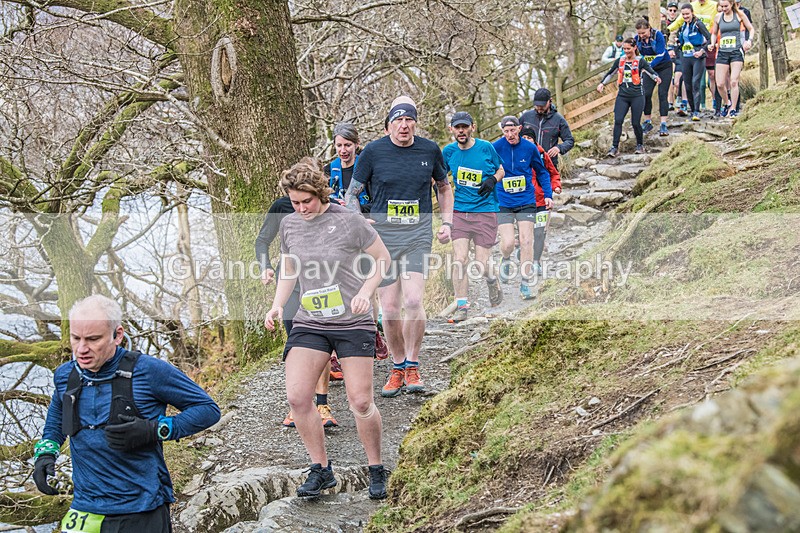 Buttermere-161 - Fellside Events Buttermere Trail Race Sunday 23rd March 2025