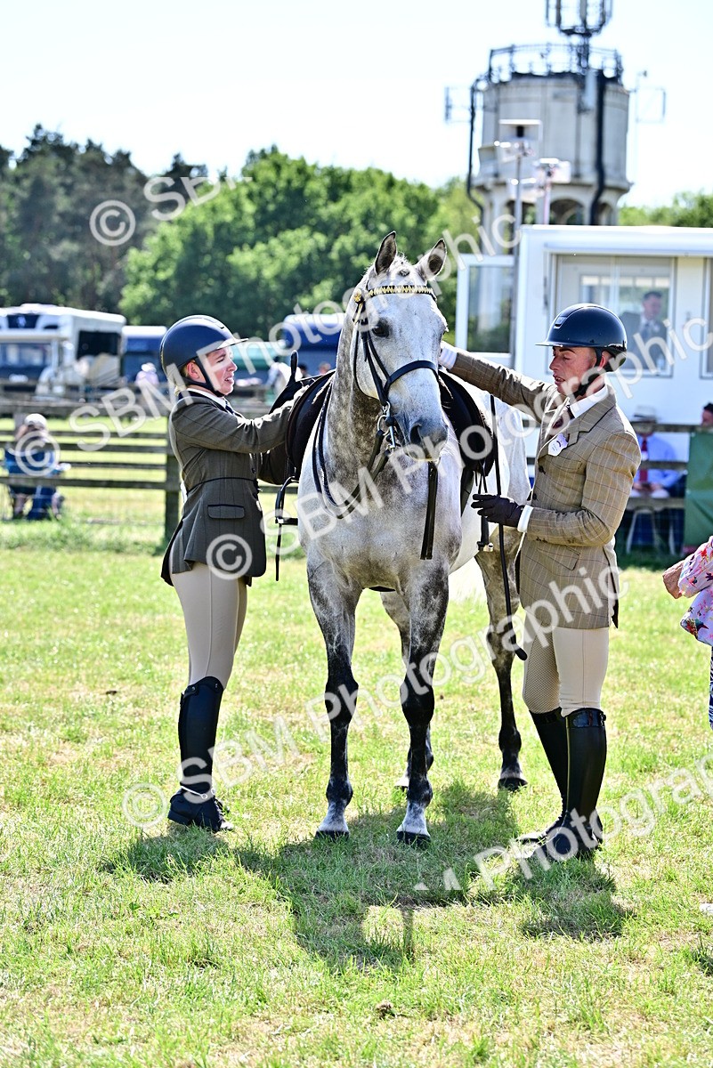 SBM_18220 - Class 99-100 - Retraining of Racehorses Ridden