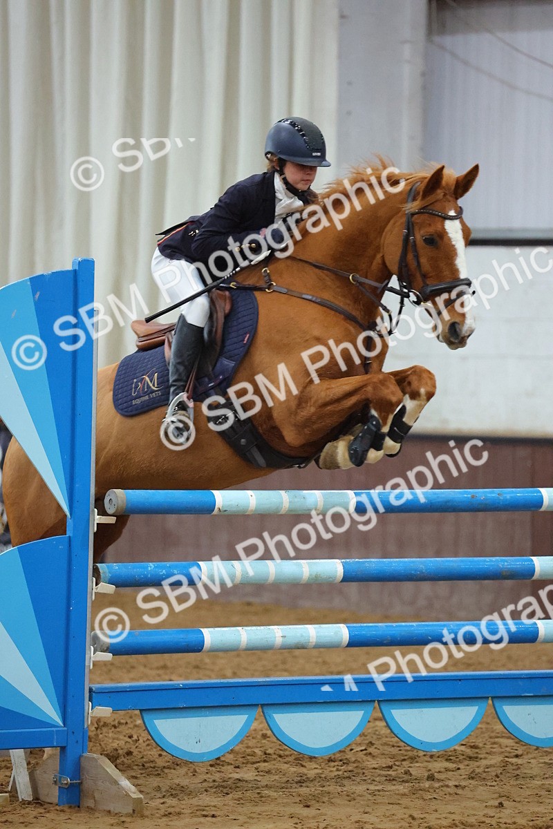 SBM_001215 - Class 4 - Senior Newcomer - 1.10m