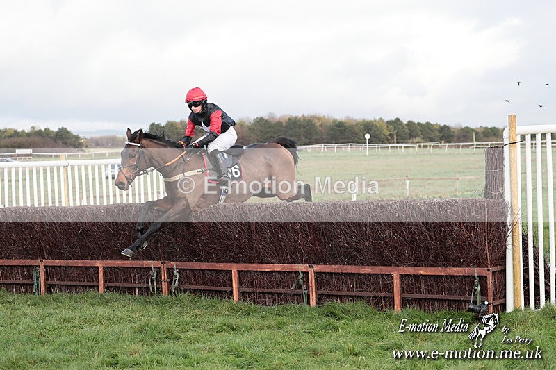 PtP 011224 396 - Hursley Hambledon Point-to-Point Larkhill 01/12/24