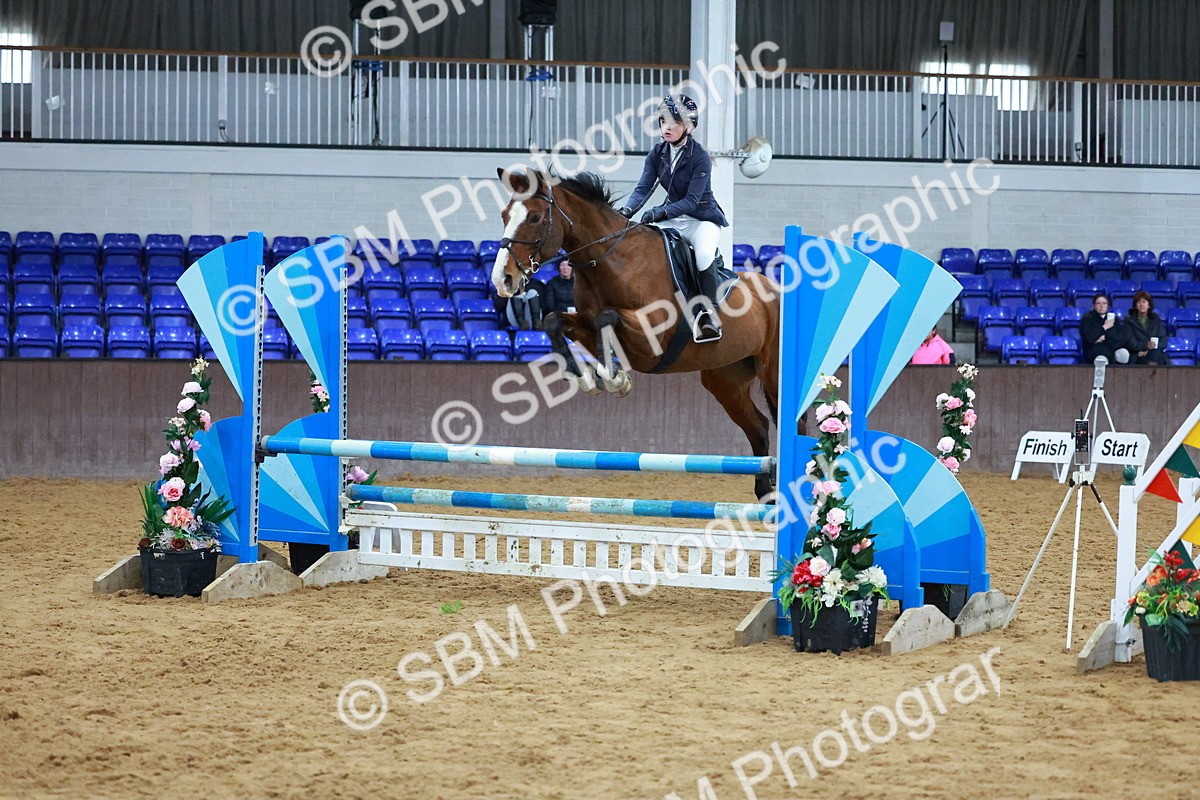 SBM_005463 - Class 16 - Blue Chip Ruby Championship Qualifier 90cm - 1st Half