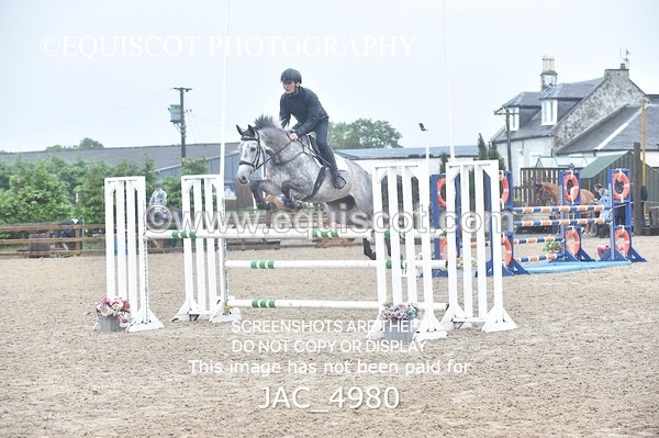 JAC_4980 - CLASS 17 SUN Senior Foxhunter/ 1.20m Open