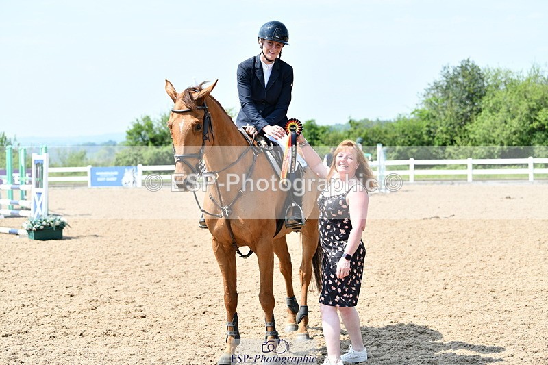 240512A-122857-18083 - Cls 40 Discovery Second Round Jump Off and Pres