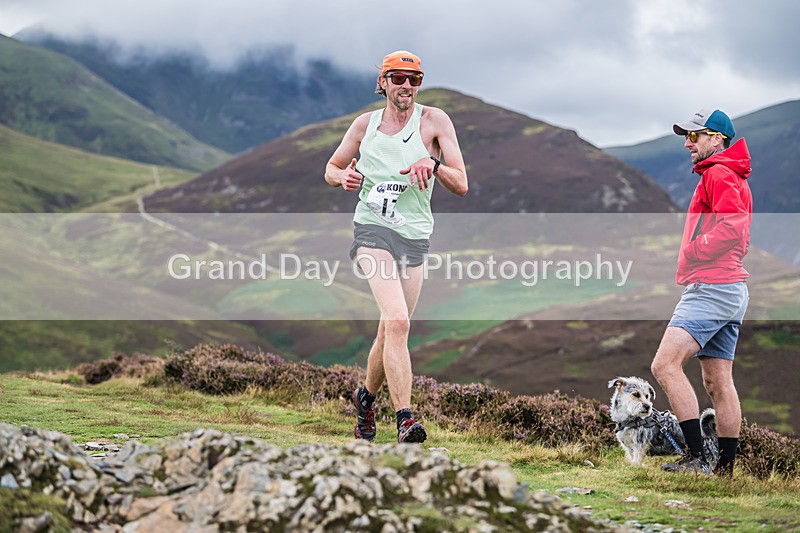 Barrow-75 - Barrow Fell Race Monday 31st August 2026