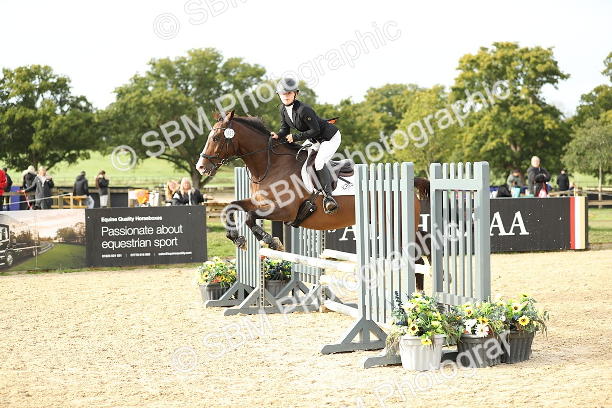 SBM_56175 - J24 - Junior Horse 75cm Championship