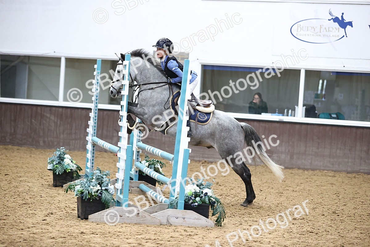 SBM_003366 - Class 10 - STX UK Pony British Novice 80cm