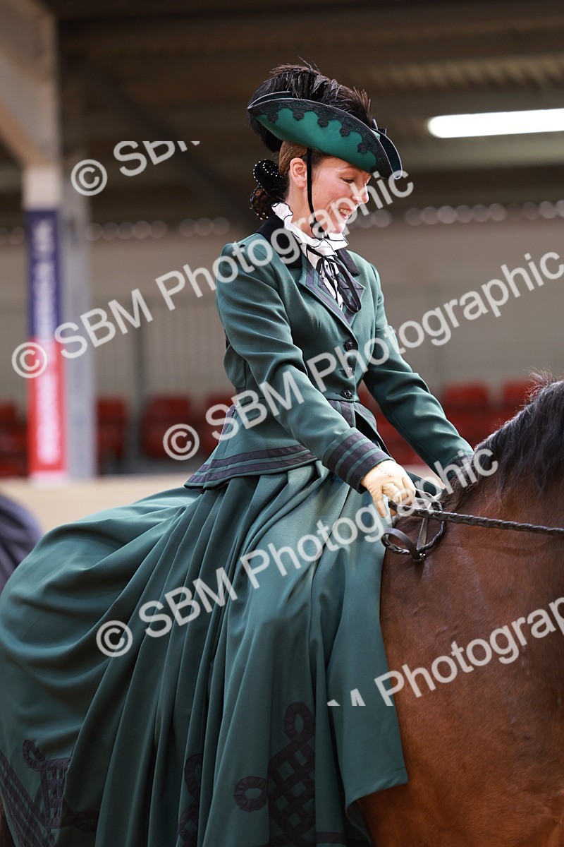 SBM_14810 - Class 107 - Ridden Costume - Astride Adult  (20+)
