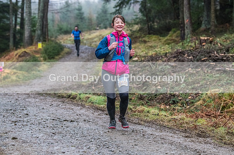 Glentress 21  10K-2075 - High Terrain Events Glentress 21 & 10K Trail Runs Saturday 18th February 2023