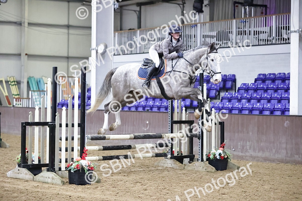 SBM_000134 - Class 1 - Clear Round