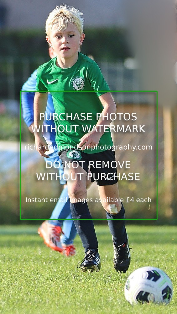 IMG_7014 - Wattsfield Under 9 v Milnthorpe & District (8/10/22)