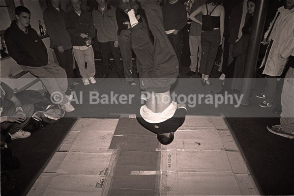 15 - Style Warz (the 4 elements) @ elemental 01.12.99