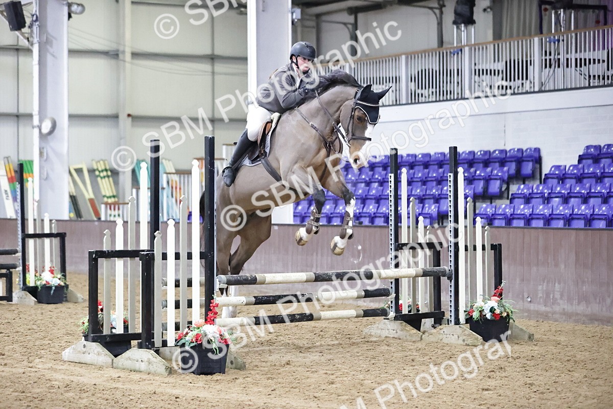 SBM_000123 - Class 1 - Clear Round