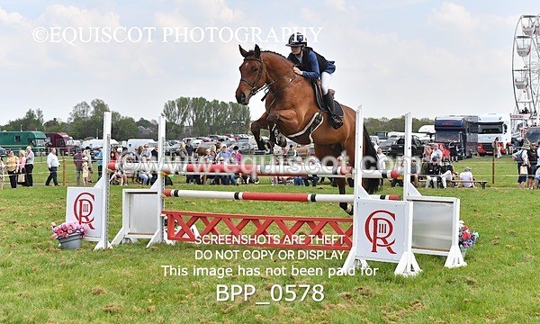 BPP_0578 - CLASS 3 RHS Foxhunter Championship Qualifier