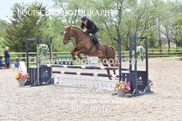 BPP_4016 - CLASS 3 0.85m Amateur Championship Qualifier