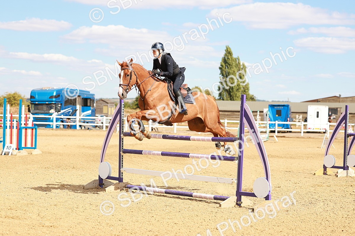 SBM_007375 - Class 5 - Senior British Foxhunter - 1.20m