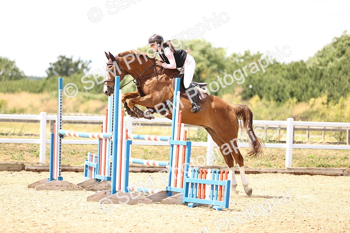 SBM_000977 - Class 5 - 1.05m Amateur Championship Qualifier