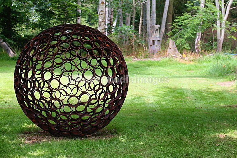  - Elemental Sculpture Park