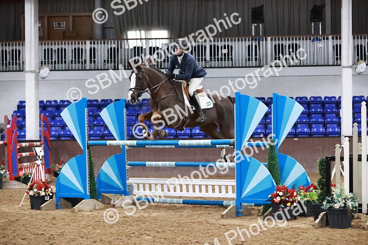 SBM_001684 - Class 5 - Senior Foxhunter 1.20m