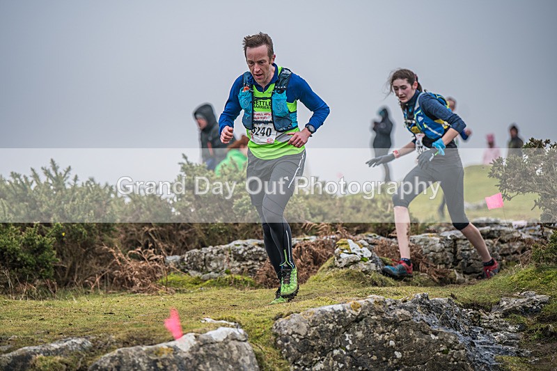 KWL-644 - Kendal Winter League Birkrigg Sunday 29th January 2023