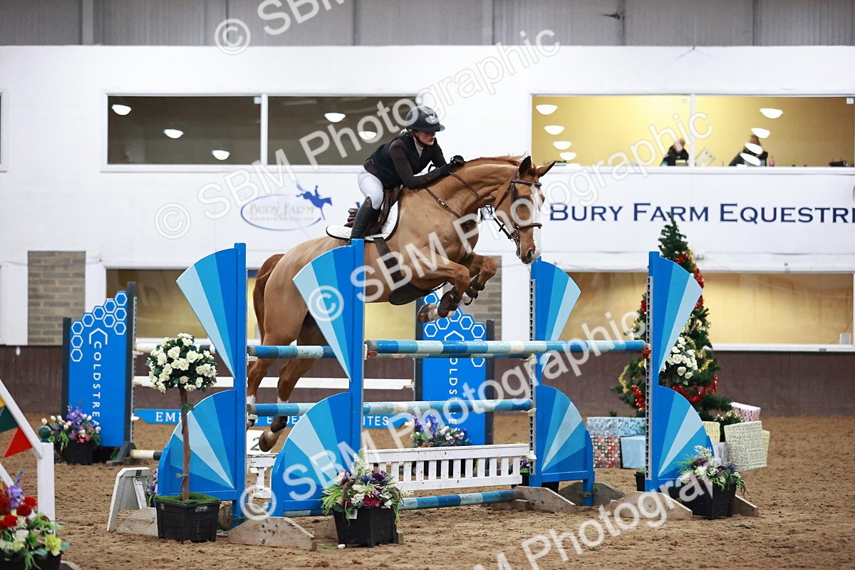 SBM_002860 - Class 12 - Blue Chip Dynamic B&C Championship Qualifier 1.25m 1.30m