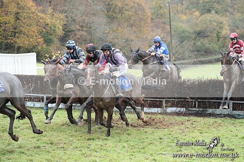 PtP 091125  1089 - Point-to-Point Wales Area Club Lower Machen, Gwent 09/11/25
