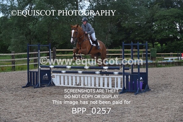 BPP_0257 - CLASS 4 Senior British Novice/ 90cm Open
