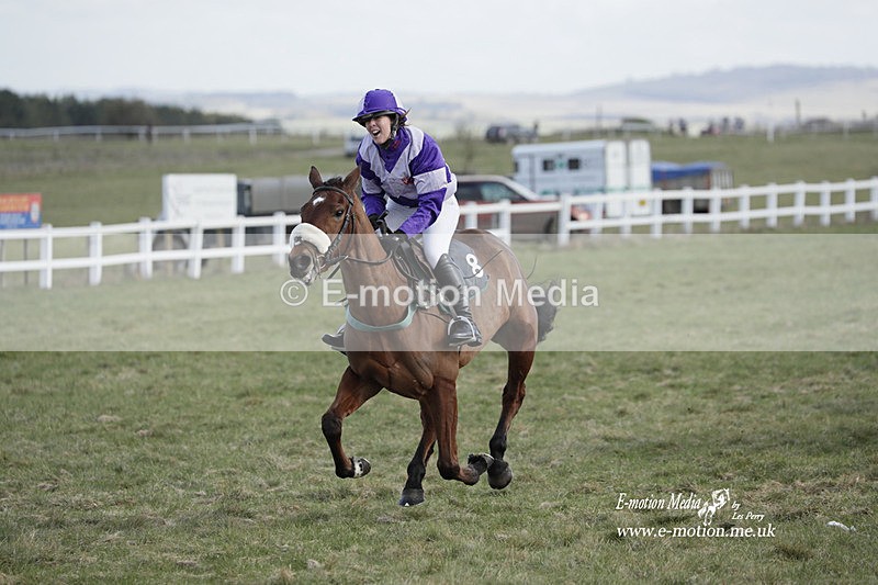 PtP 260223 73 - South & West Wilts Point-to-Point Larkhill 26/02/23