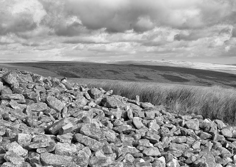 Distant Barrow - Atrium Gallery