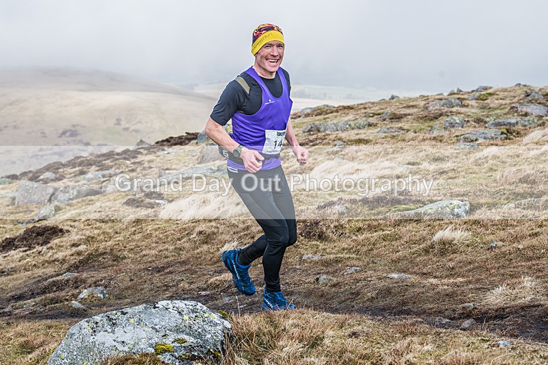 Carrock-59 - Carrock Fell Race Sunday 12th March 2023